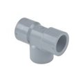 Professional Plastics Gray CPVC 90O Schedule 80 Elbow, 1.500 Nominal [Each] FITCPVCGY1.500SCH80ELBOW90